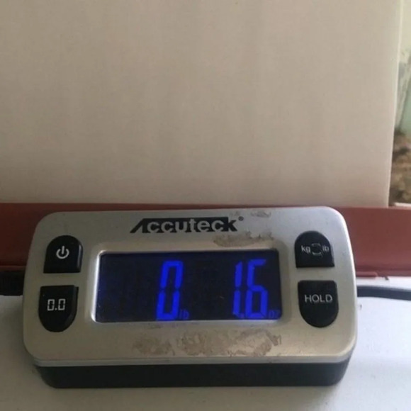 Hand‎ Crafted earrings - Picture 6 of 6